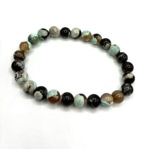 Multicolor Beaded Bracelet